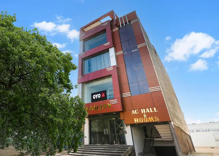 Hotel O By Oyo S.S Tower Kanpur