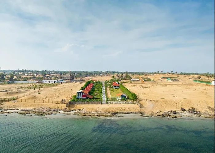 Dusk And Dawn Beach Resort