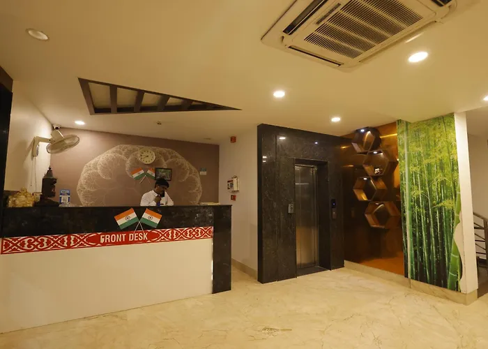 Hotel Taj Venture Agra