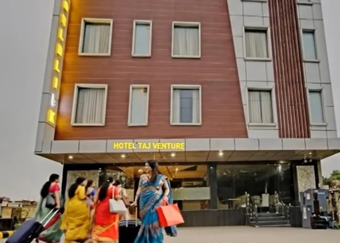 Hotel Taj Venture Agra