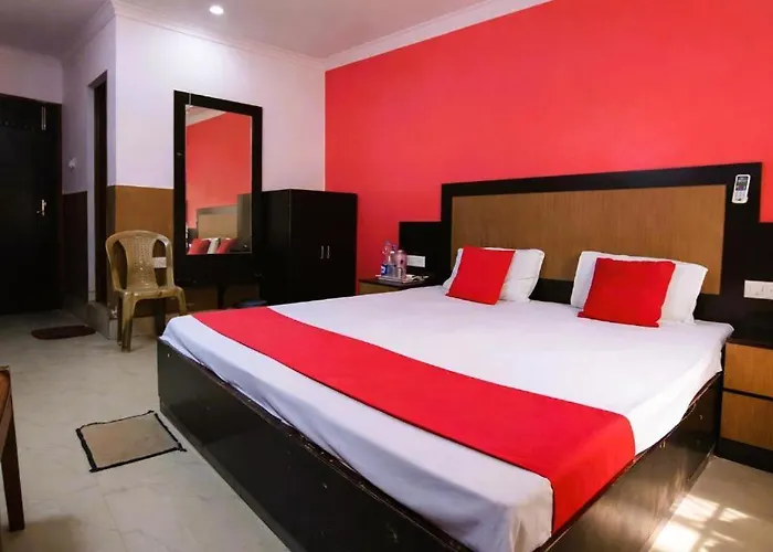 Hotel Samrat Palace Puri