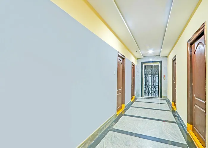 Super Hotel O Klr Hotels