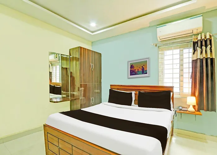Super Hotel O Klr Hotels