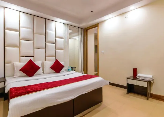 Hotel Dalton Inn New Delhi