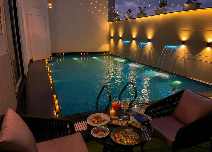 Hotel Elinor By Dazzling