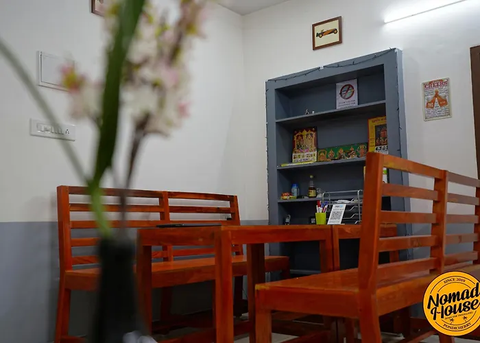 Nomad House Pondicherry