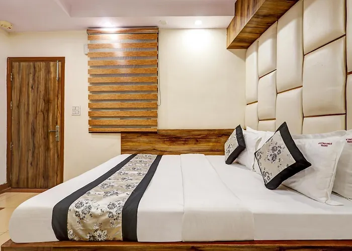 Hotel Dalton Inn New Delhi