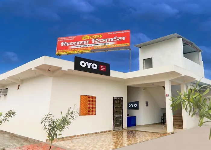Hotel O By Oyo Divyata Resorts