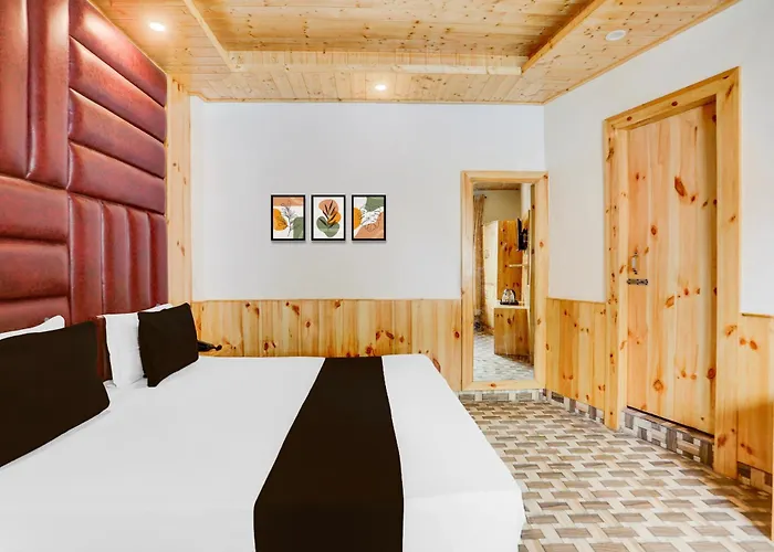 Hotel O Durga Manali 