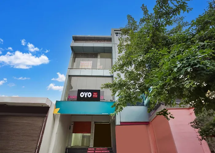 Hotel O Emerge Hotel