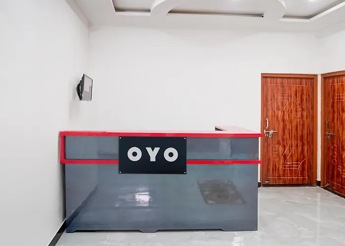 Hotel O Hotal Rk Palace