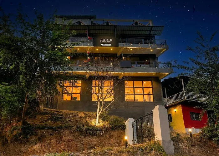 Super Collection O Bhowali Nainital Formerly Spark Inn