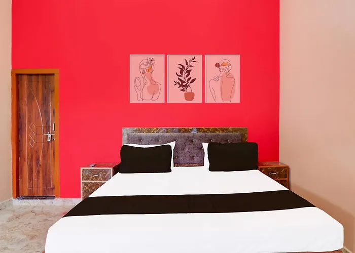 Hotel O Kashvi Hotel
