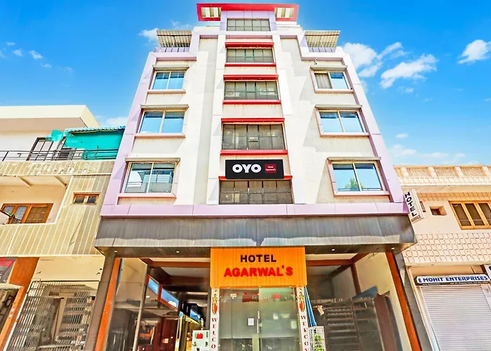Hotel O Agarwal Kota 