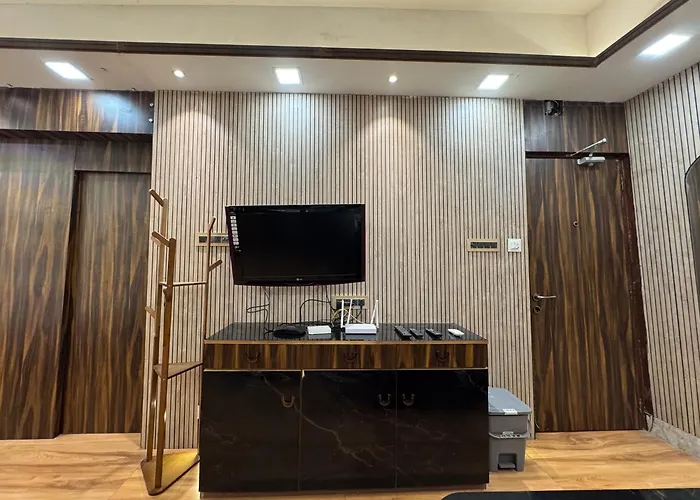 Ostro Inn Studio Apartment