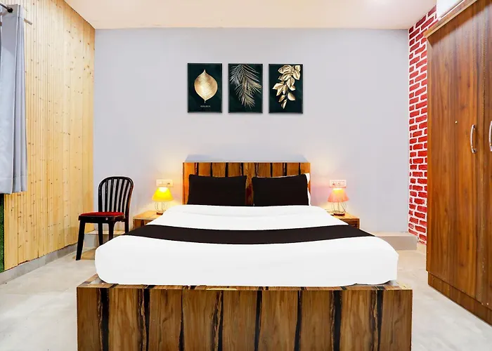 Hotel O Indo Tiger