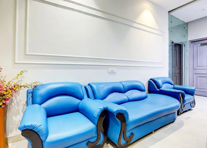 Hotel O Indo Tiger Rishikesh