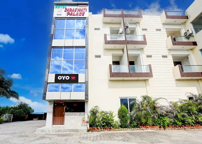 Hotel O Saraswati Resort