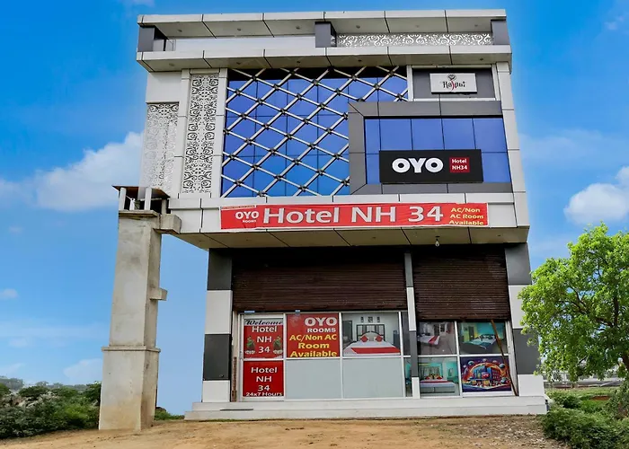 Hotel O Nh-