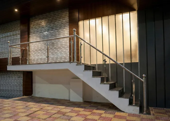 Super Hotel O Kalyanpur Near Iit Kanpur