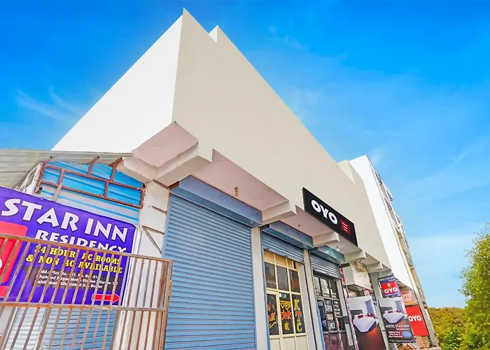 Hotel O Star Inn Residency