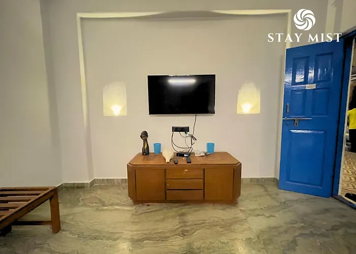 Staymist - 9 Bhk Casa Ibiza Villa