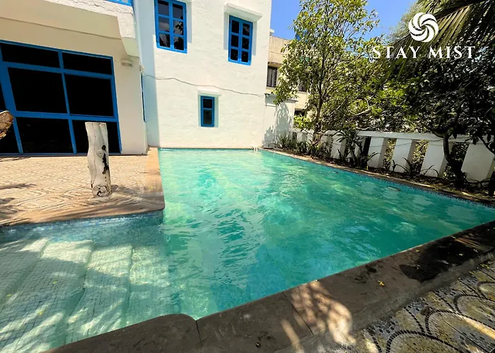 Staymist - 9 Bhk Casa Ibiza Villa