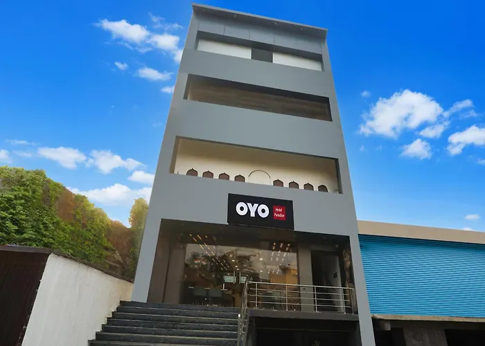 Hotel O Hotel Paradise