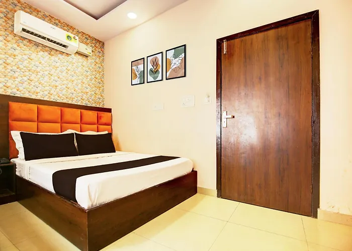 Hotel O Pink Residency