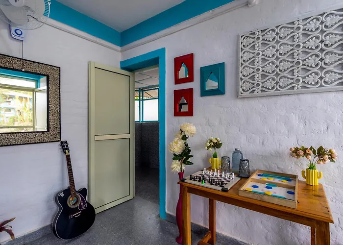The Hood Hotel Bir 