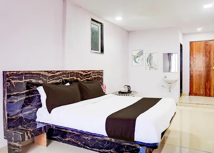 Hotel O Silver Inn