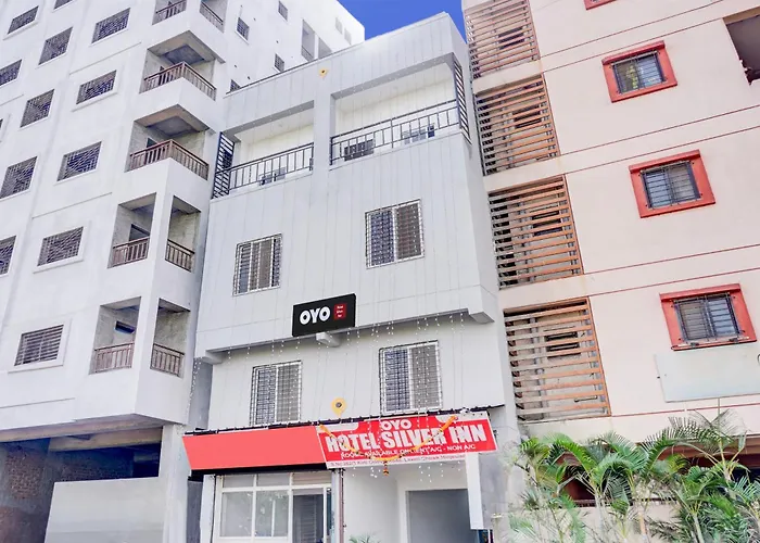 Hotel O Silver Inn