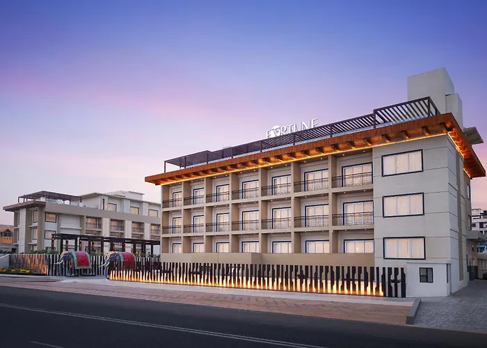 Fortune Beachfront, Puri - Member Itc Hotels' Group