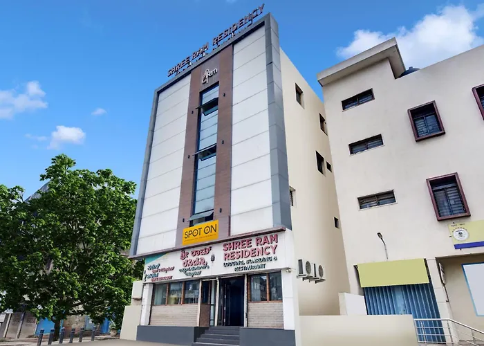 Spot On Shree Ram Residency