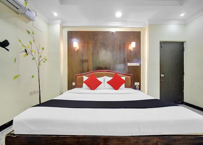 Hotel O Prana Grand