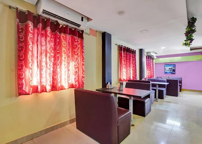 Hotel O Prana Grand