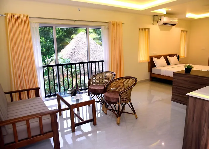 Villa Varkala