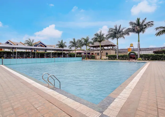 Townhouse Oak Rising Water Park Dharwad Formerly Rising Resorts