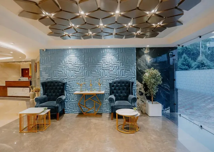 The Olive Hotel Srinagar