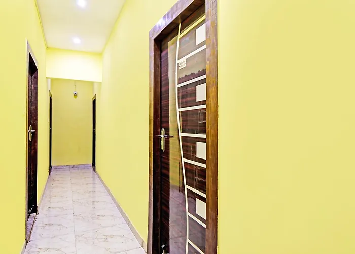Hotel O Marquis Guest House