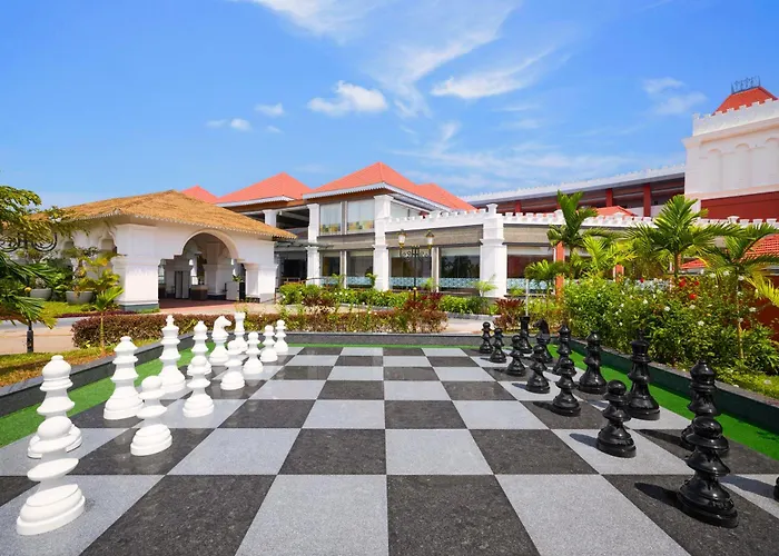 Gateway Bekal, Kerala - A Taj Innercircle Hotel