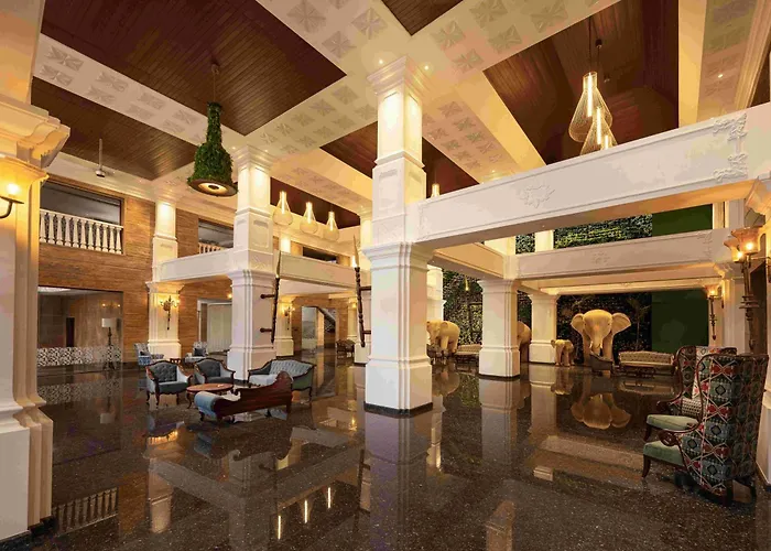 Gateway Bekal, Kerala - A Taj Innercircle Hotel