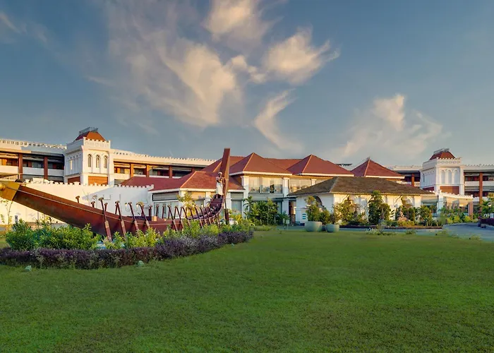 Gateway Bekal, Kerala - A Taj Innercircle Hotel