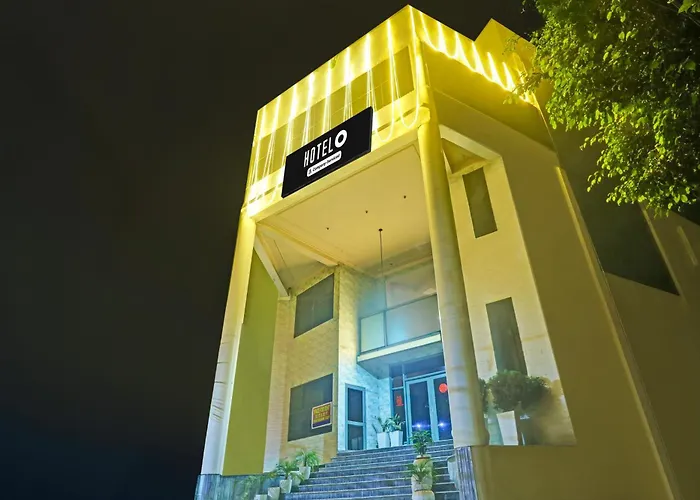 Hotel O Golden Temple Road Near Shaheeda Sahib Gurudwara