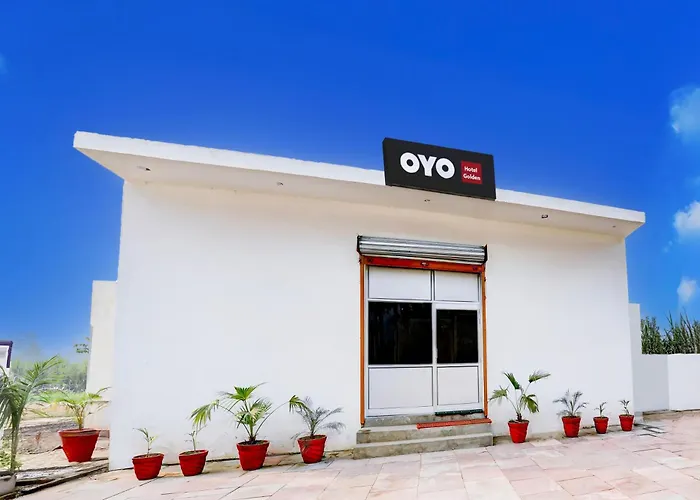 Hotel O Golden