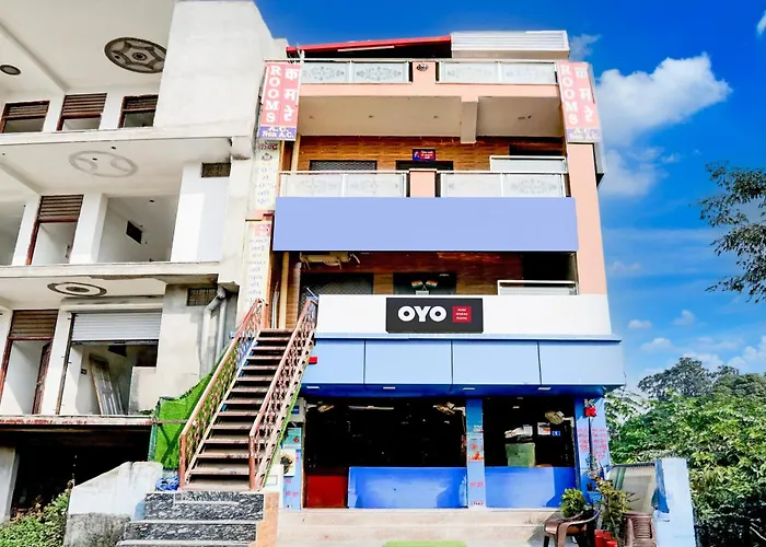 Hotel O Krishna Rooms