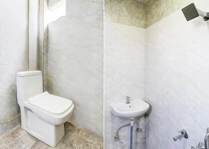 Hotel O Krishna Rooms