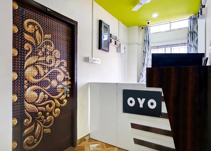 Hotel O Relax Guwahati