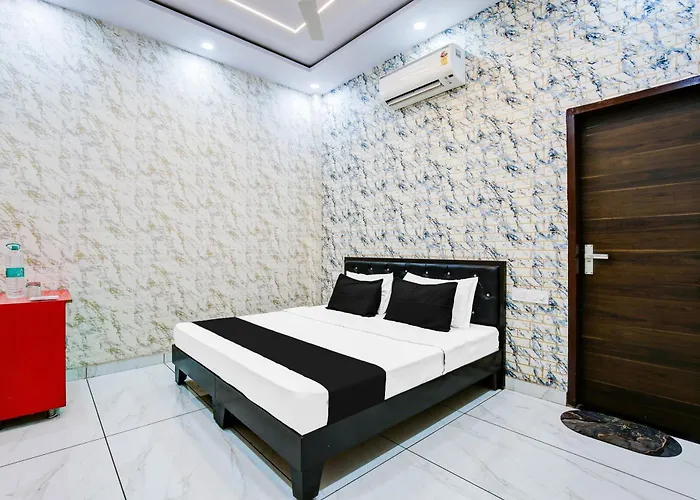 Hotel O Kurukshetra Guest House