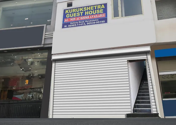 Hotel O Kurukshetra Guest House